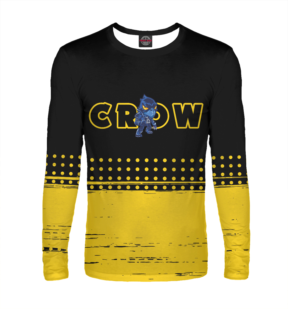 

Brawl Stars Crow / Ворон