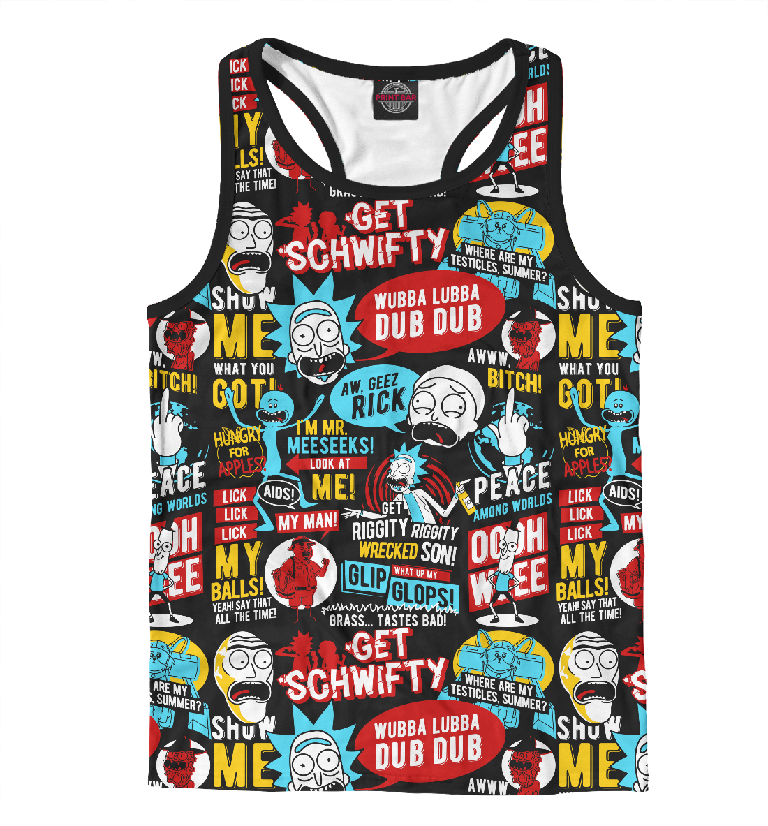 

Рик и Морти