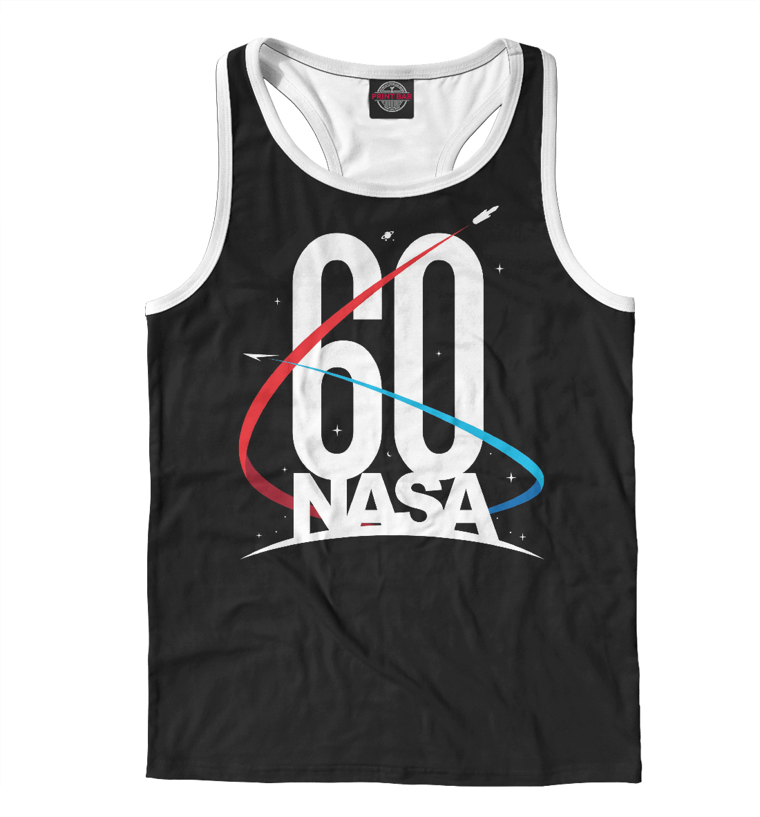 

NASA 60 лет