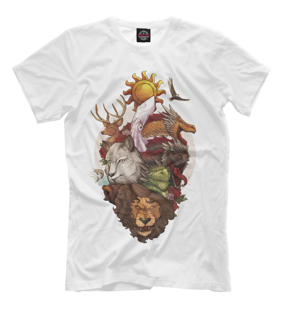 

Game of Thrones - гербы