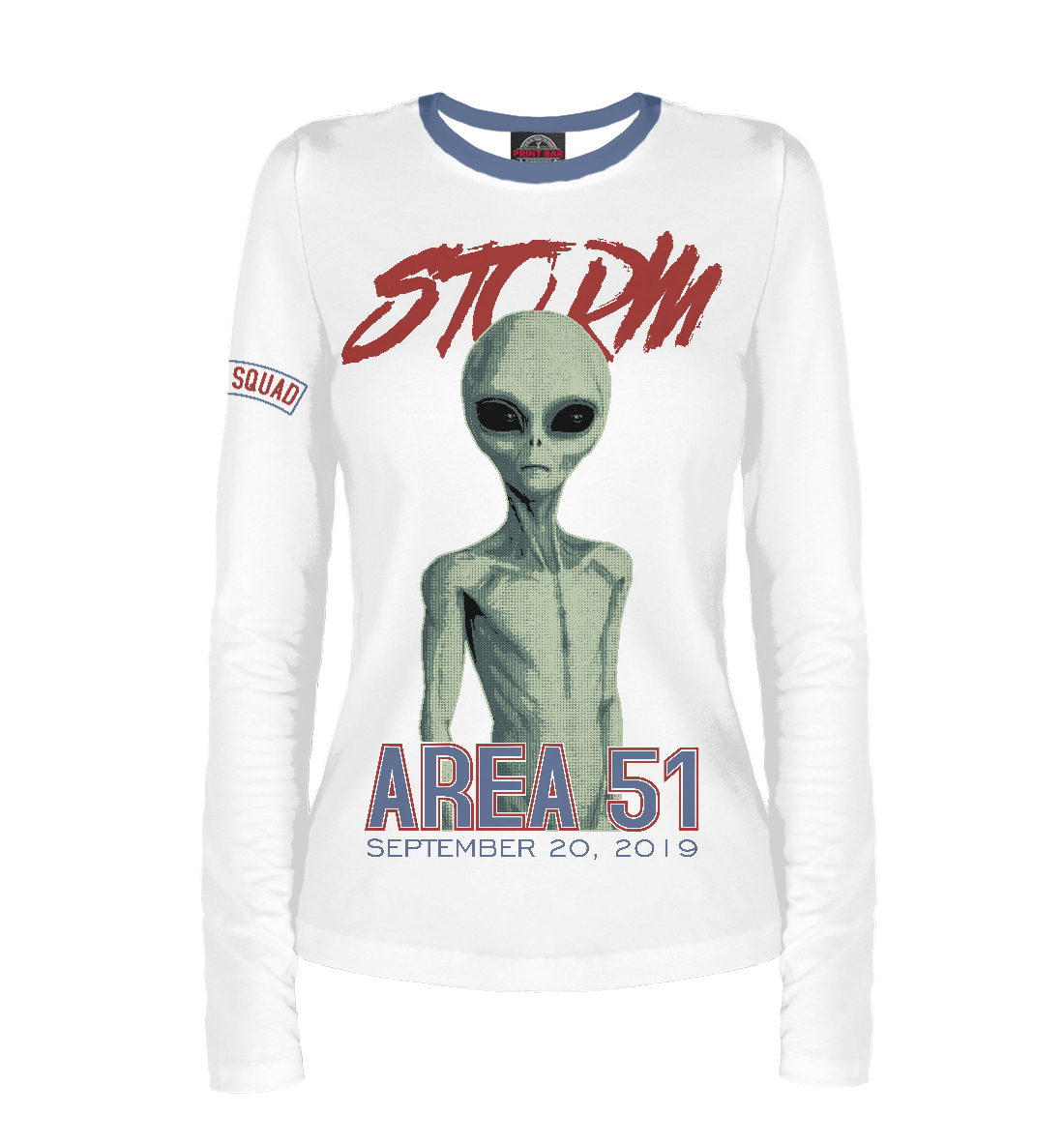 

Штурм Зоны 51