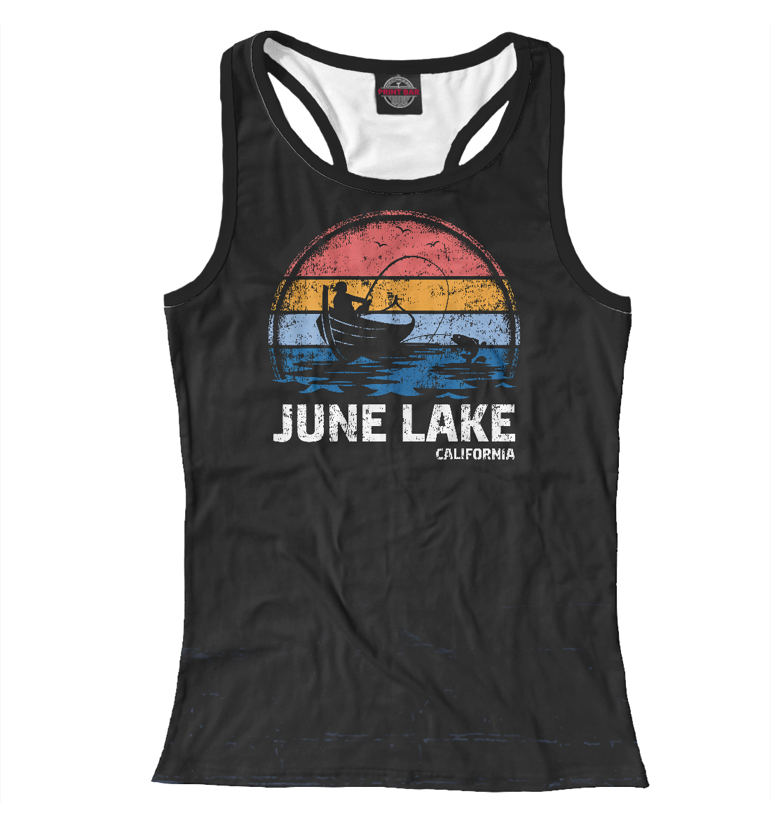 

June Lake California