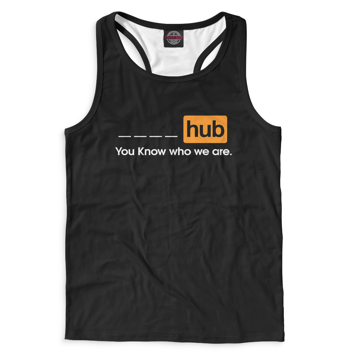 

You Know who we are.