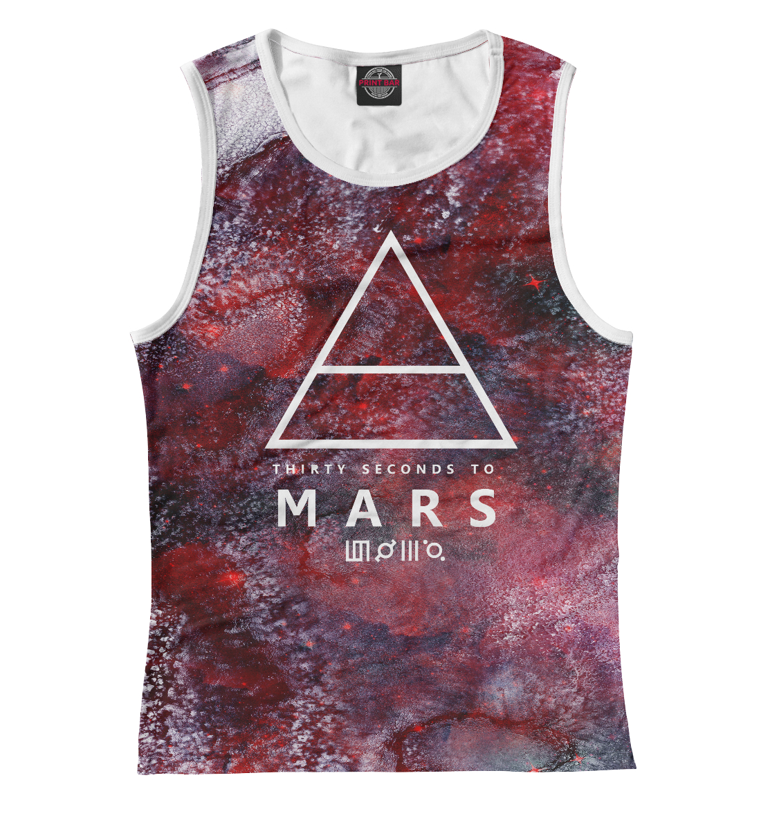 

30 Seconds to mars