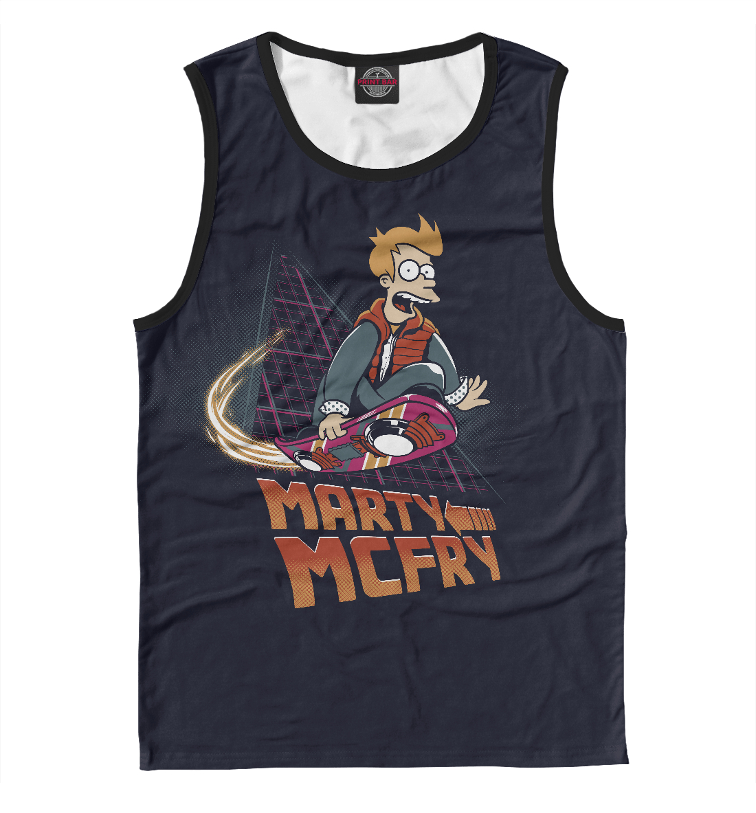 

Marty McFly