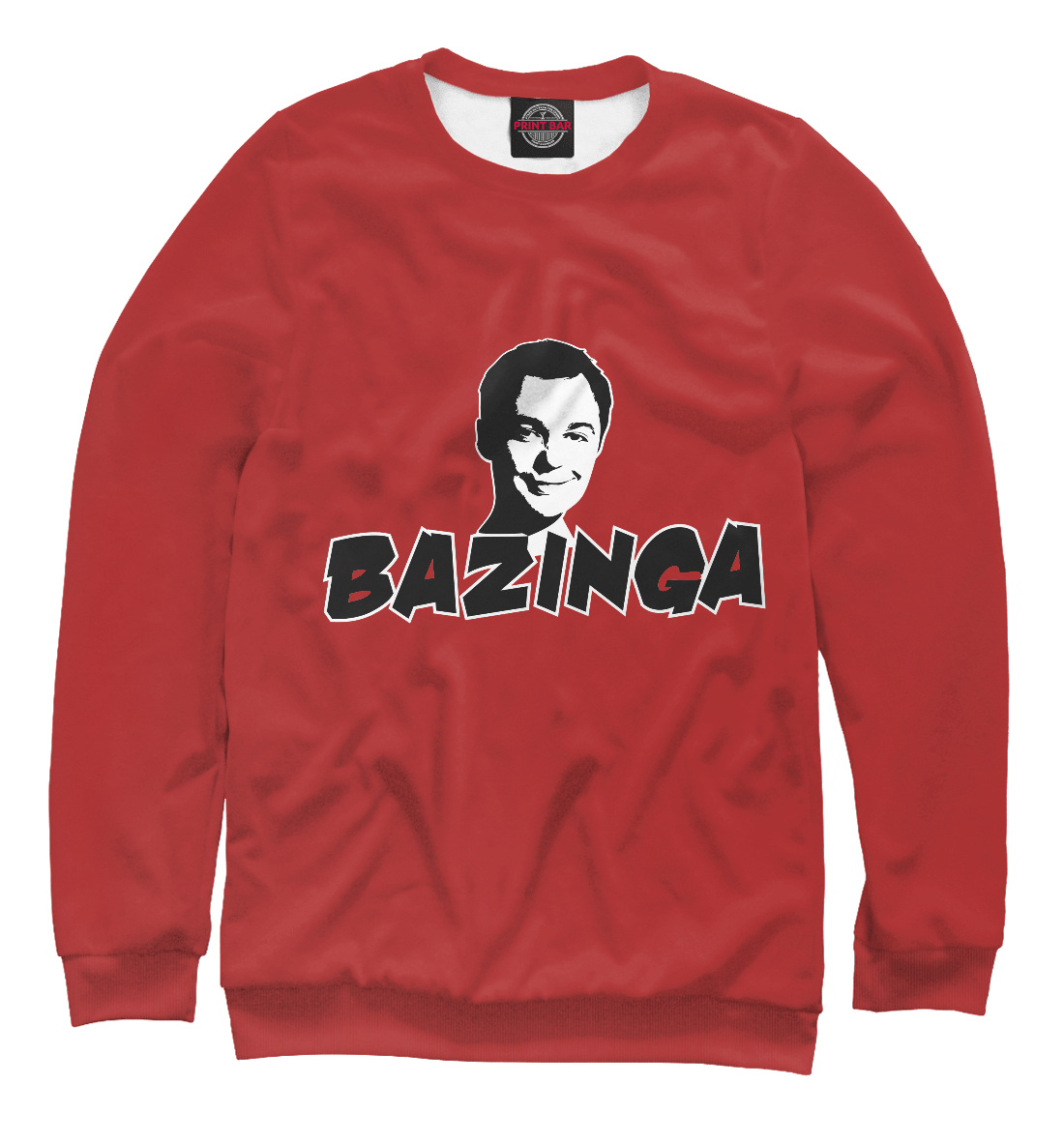 

The Big Bang Theory