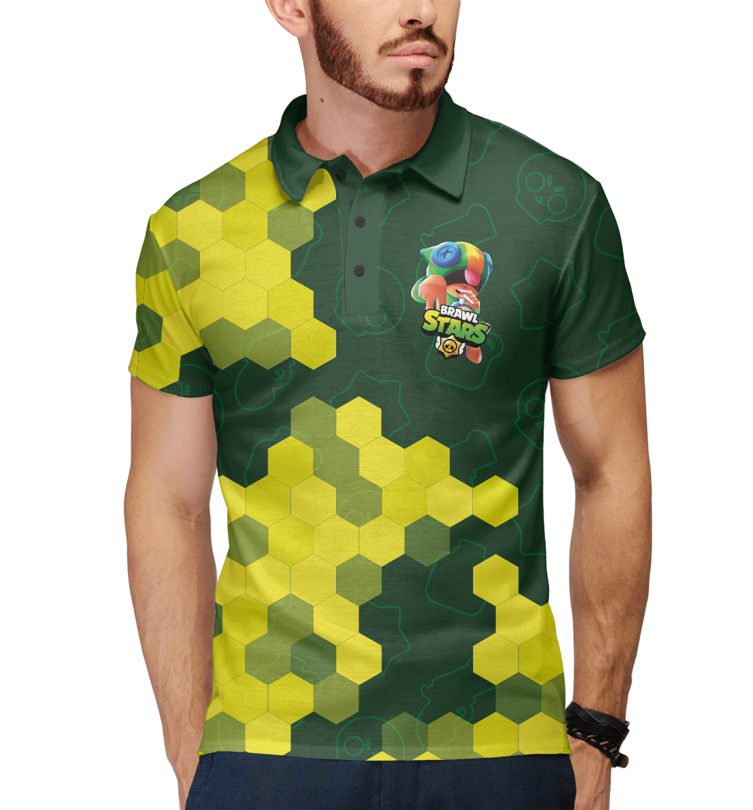 

Brawl Stars Leon / Леон