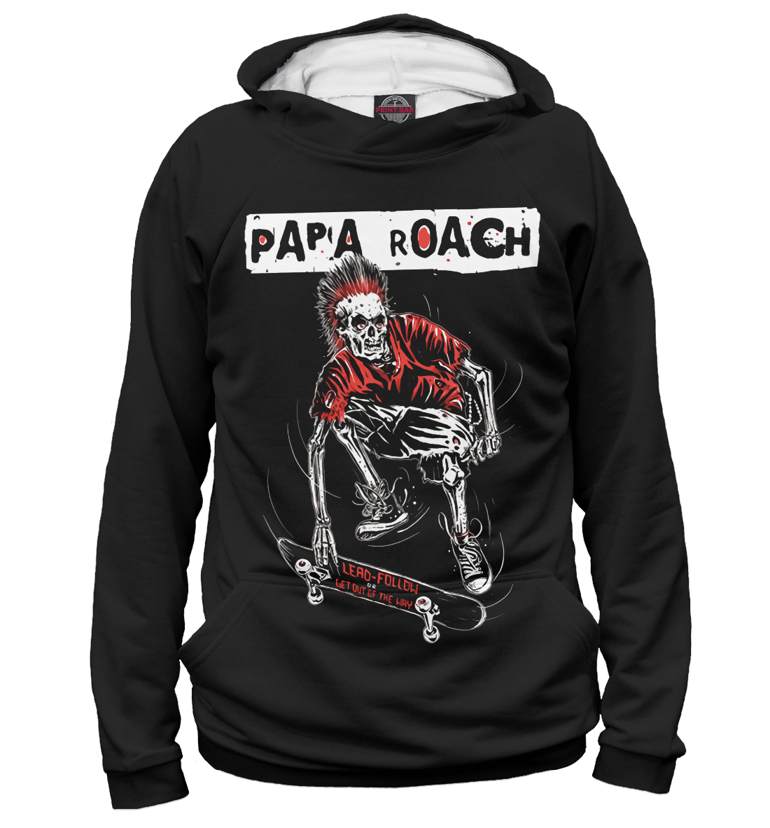 

Papa Roach