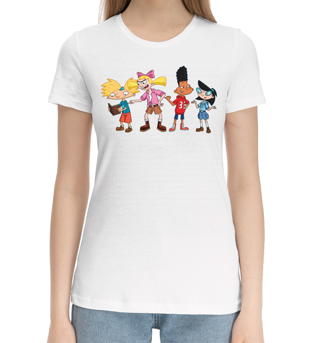 

Hey, Arnold!