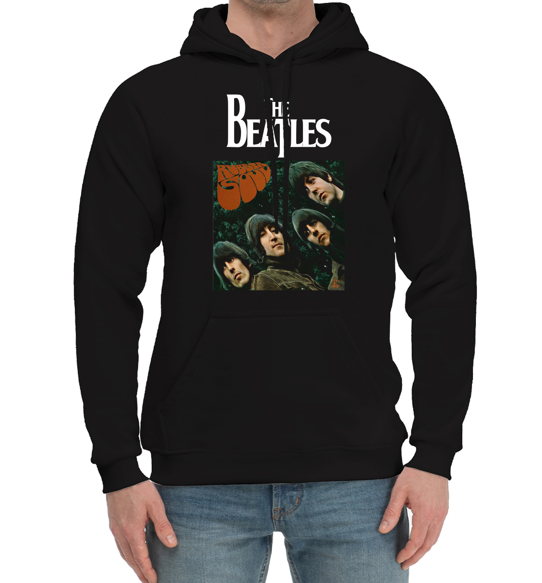 

Rubber Soul - The Beatles