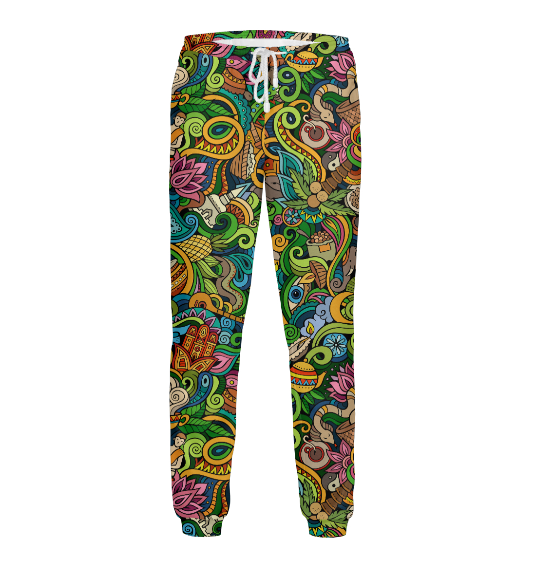 

Тибетский коллаж