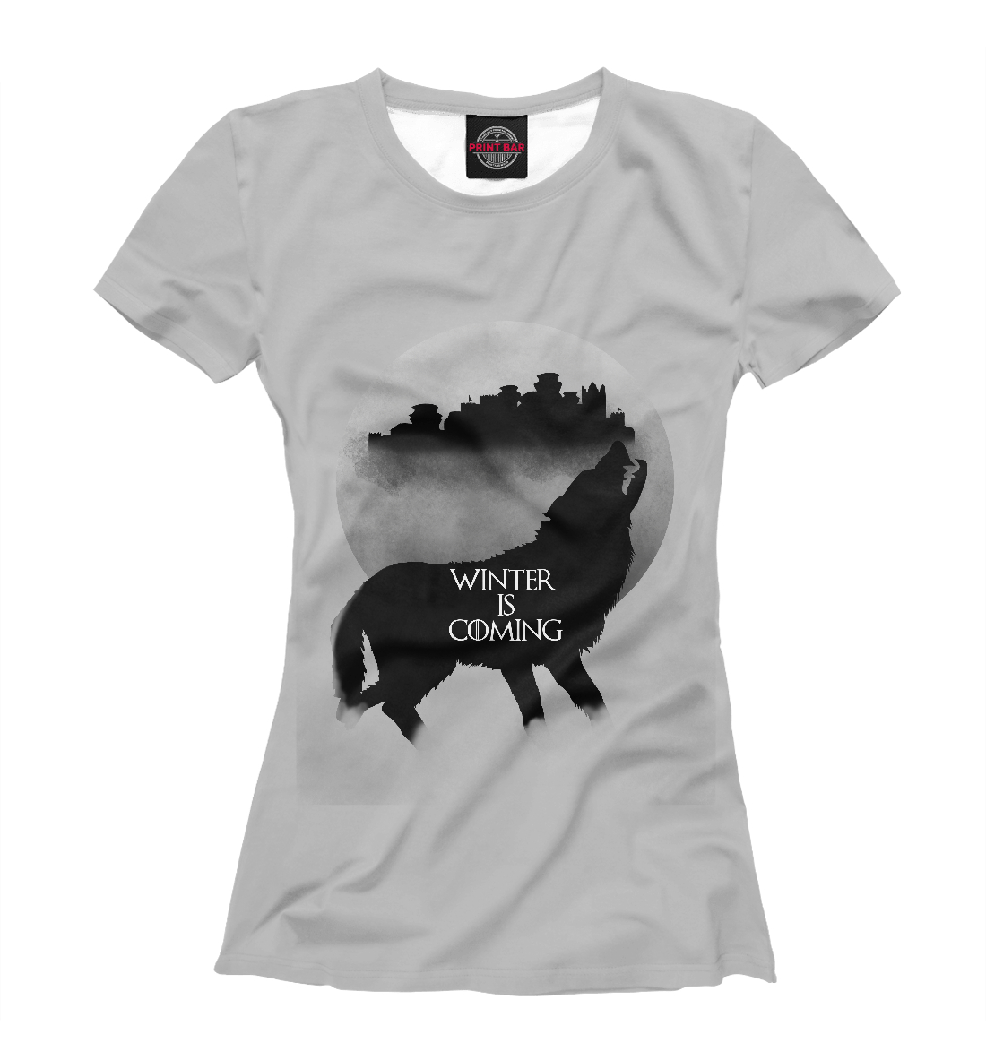 

Зима близко