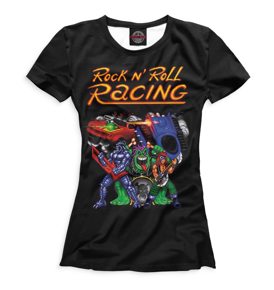 

Rock n’ Roll Racing