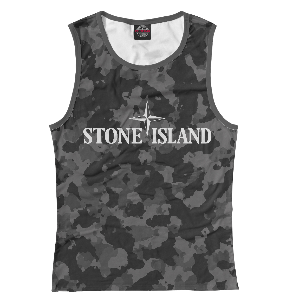 

Stone Island Камуфляж