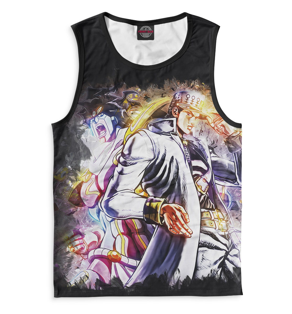 

JoJo's Bizarre Adventure