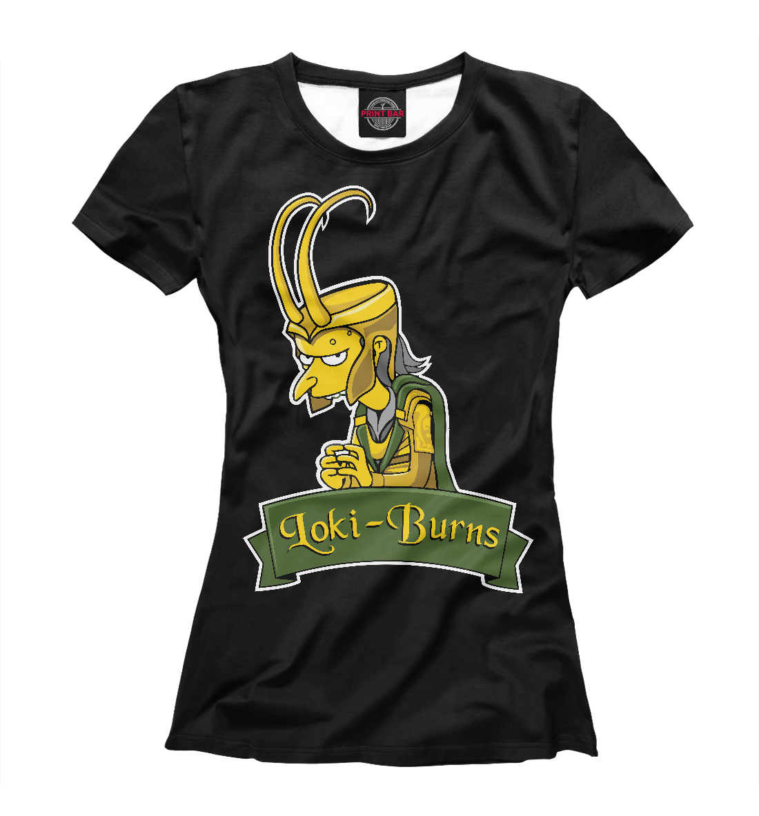 

Loki Burns