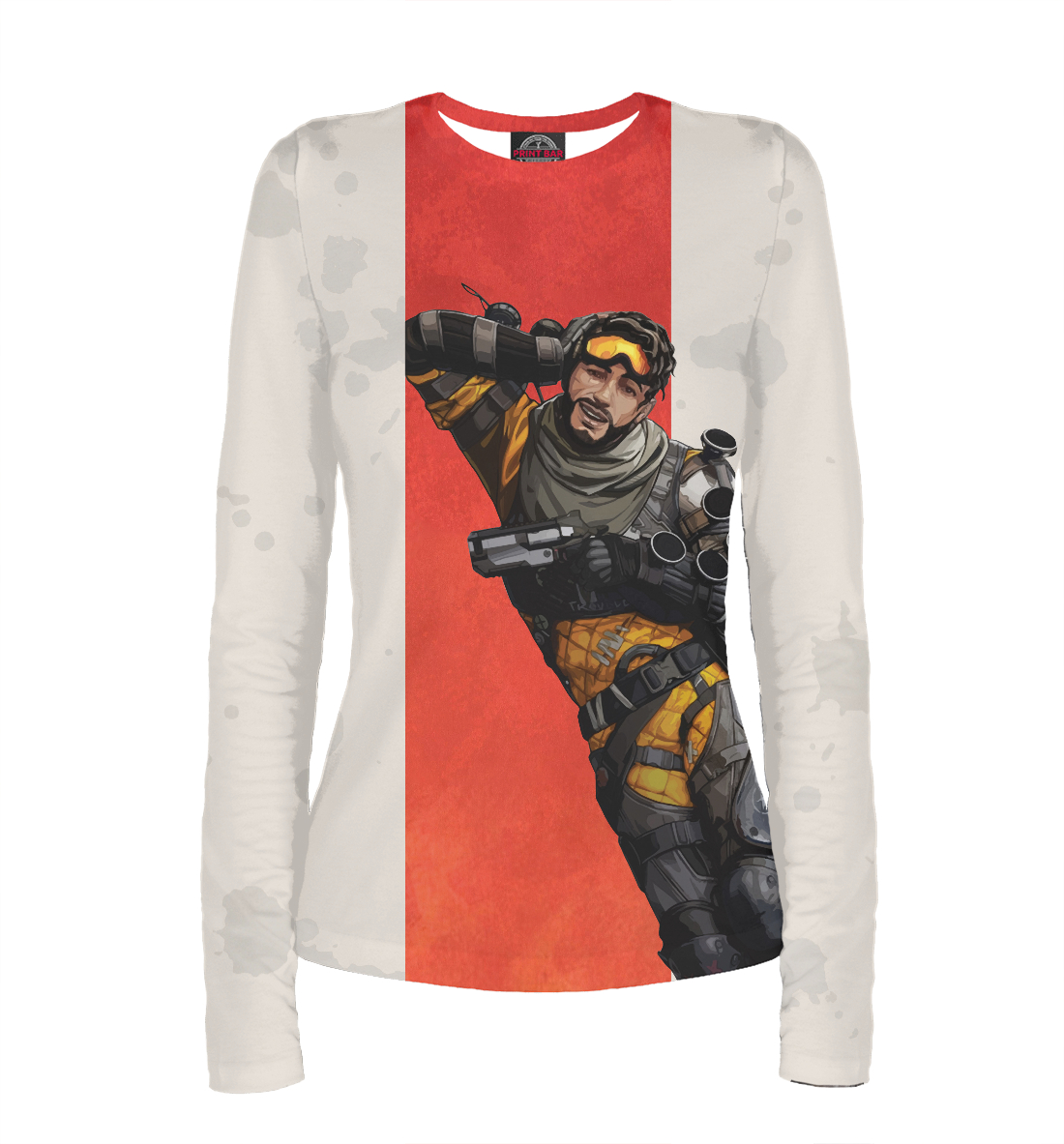 

Apex Legends - Mirage