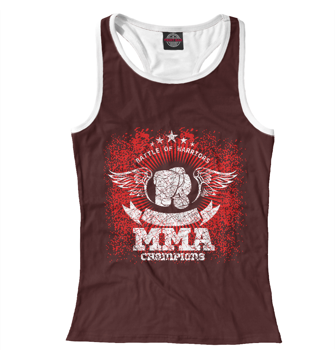 

MMA CHAMPIONS