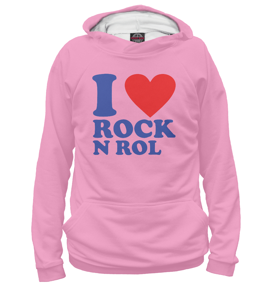 

I love rock-n-roll