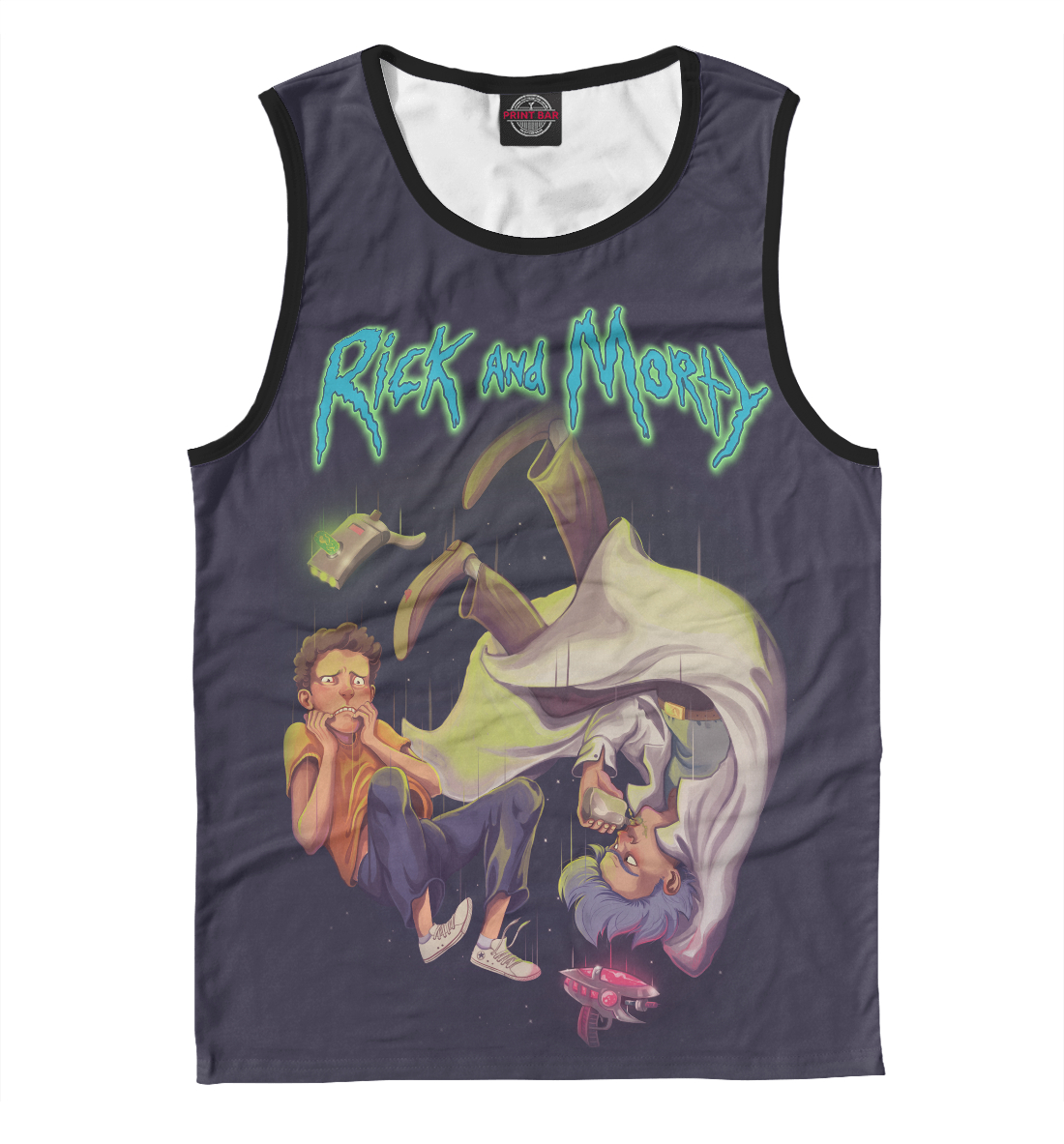 

Rick and Morty