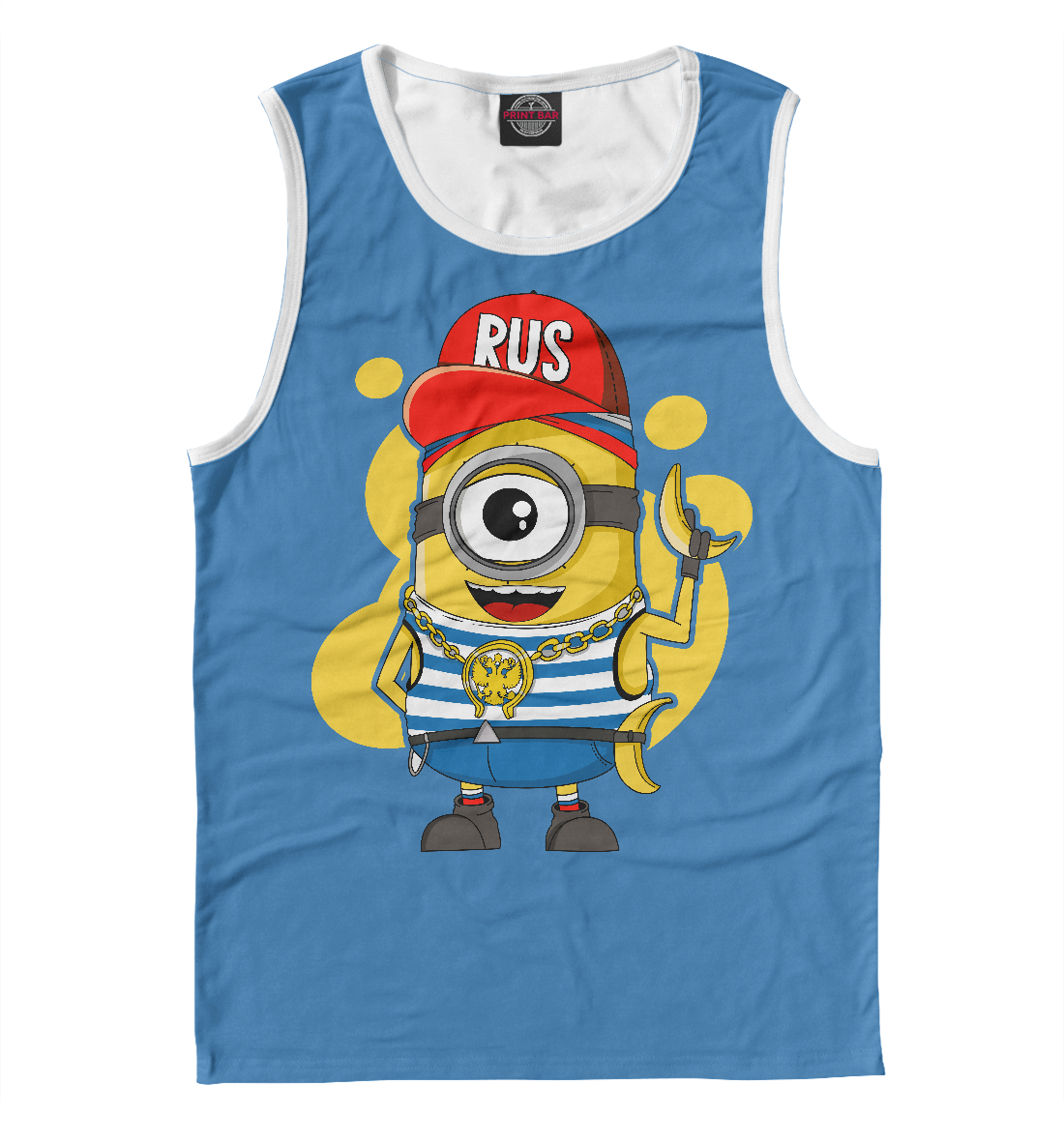 

Двуликий мальчик