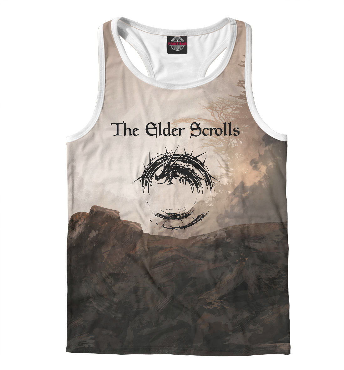 

The Elder Scrolls