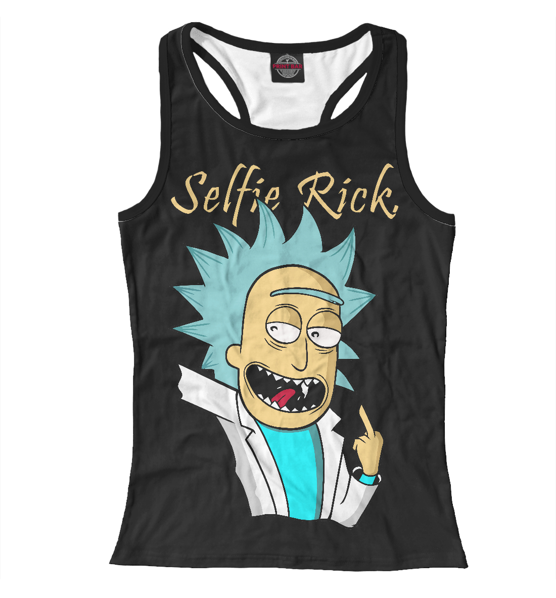 

Selfie Rick