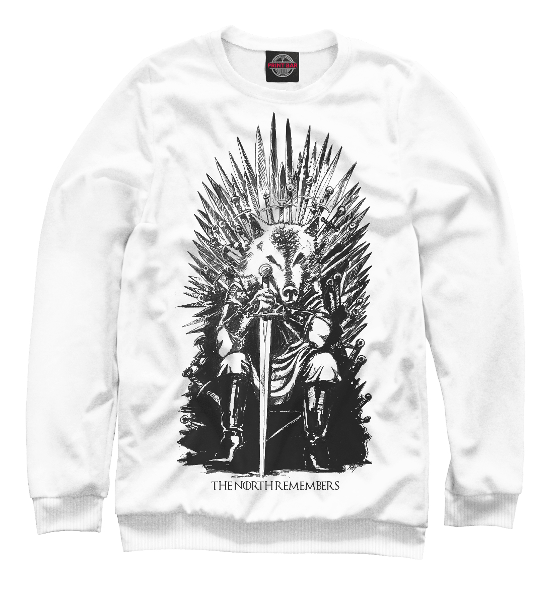 

The north remembers