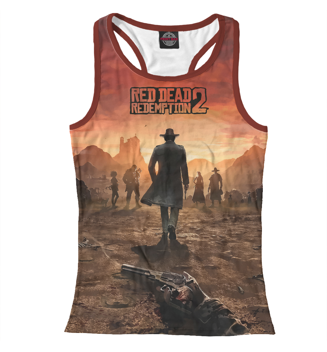 

Дикий запад rdr2