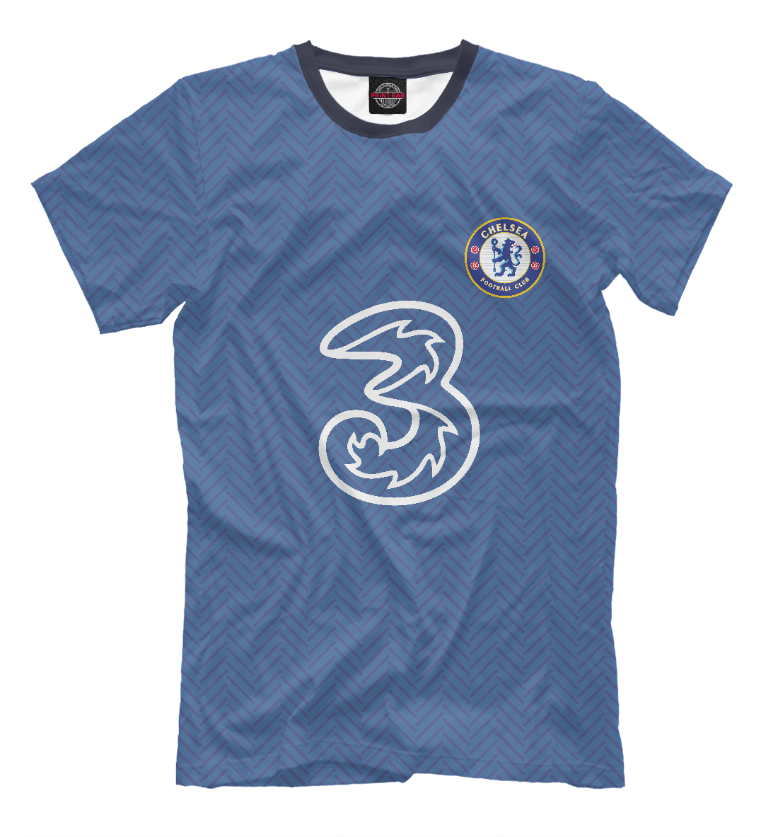 

Chelsea форма