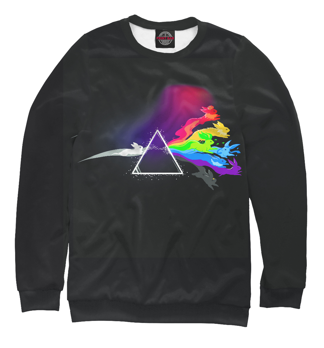 

Pink Floyd bunny