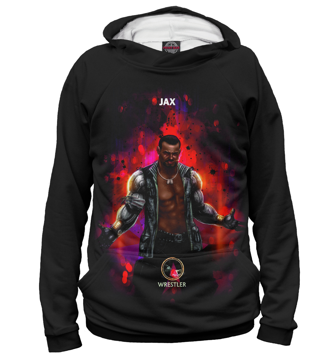 

Jax
