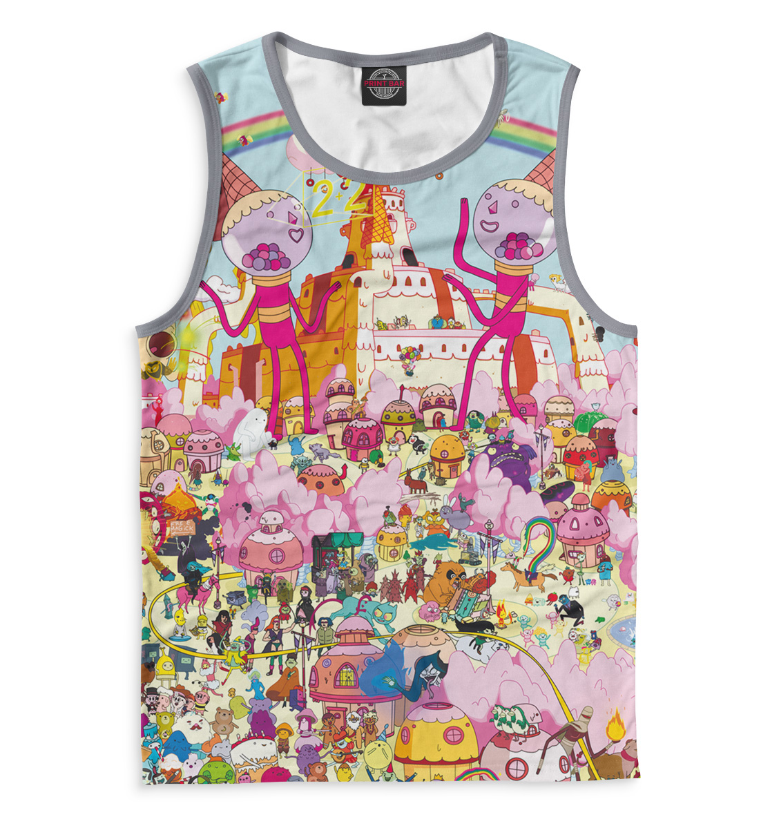 

Adventure Time