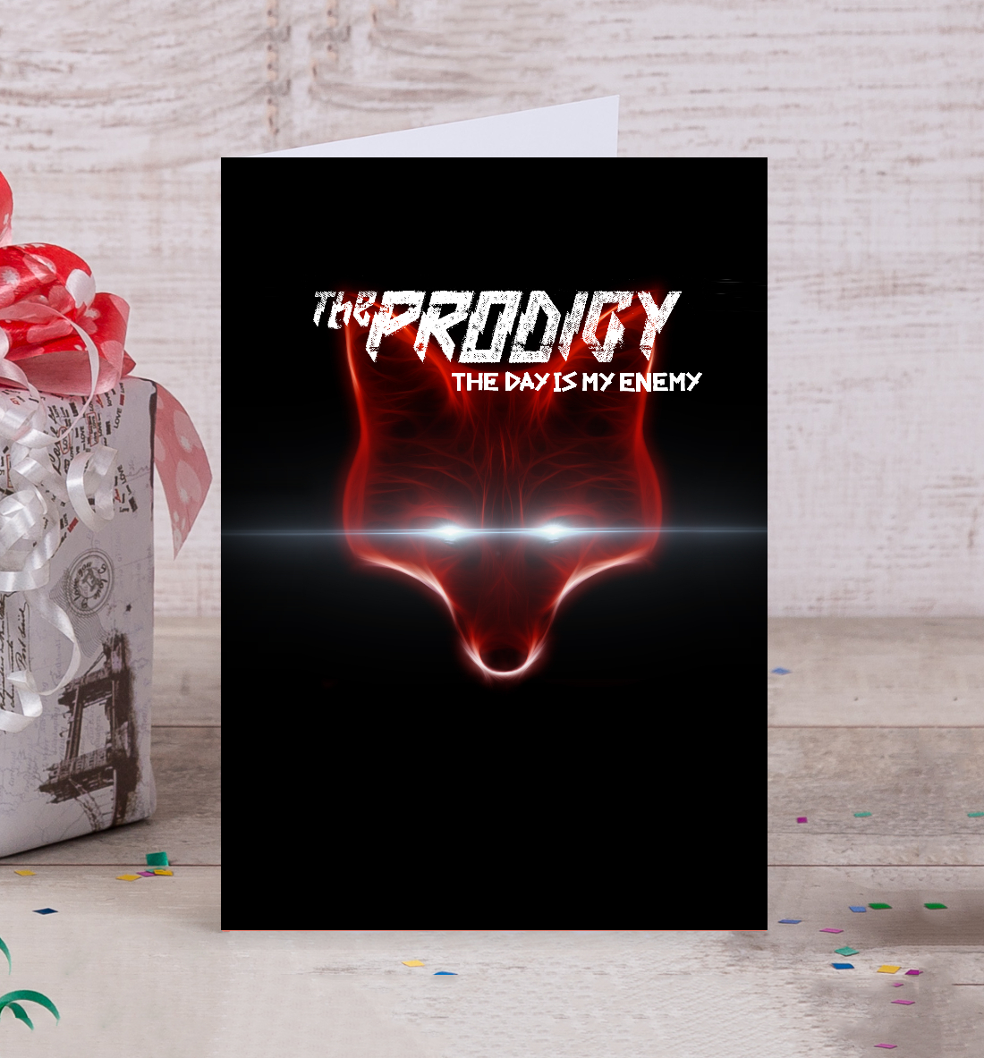 

The Prodigy