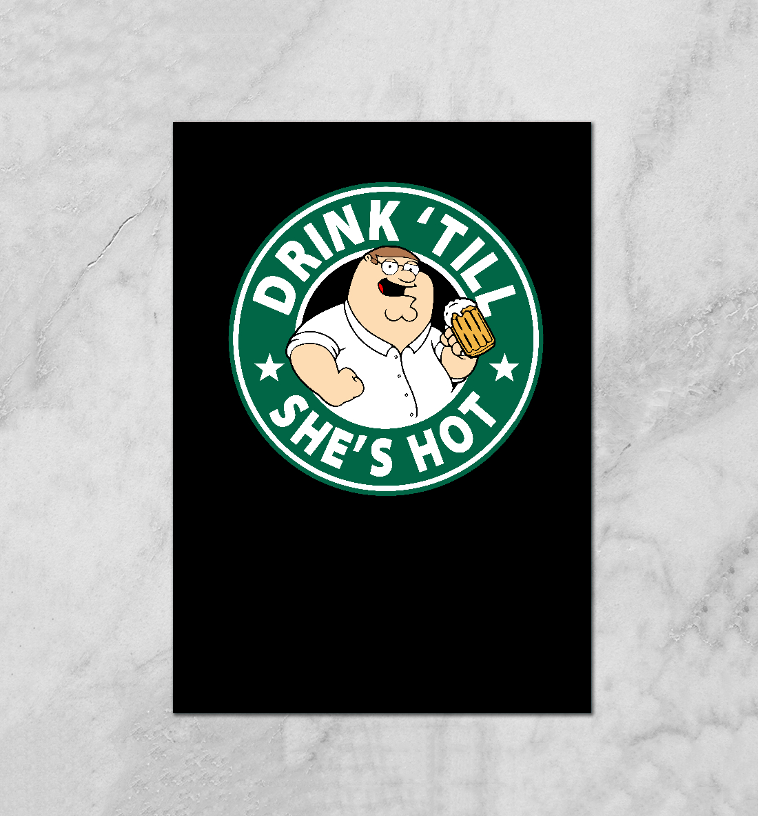 

Peter Griffin
