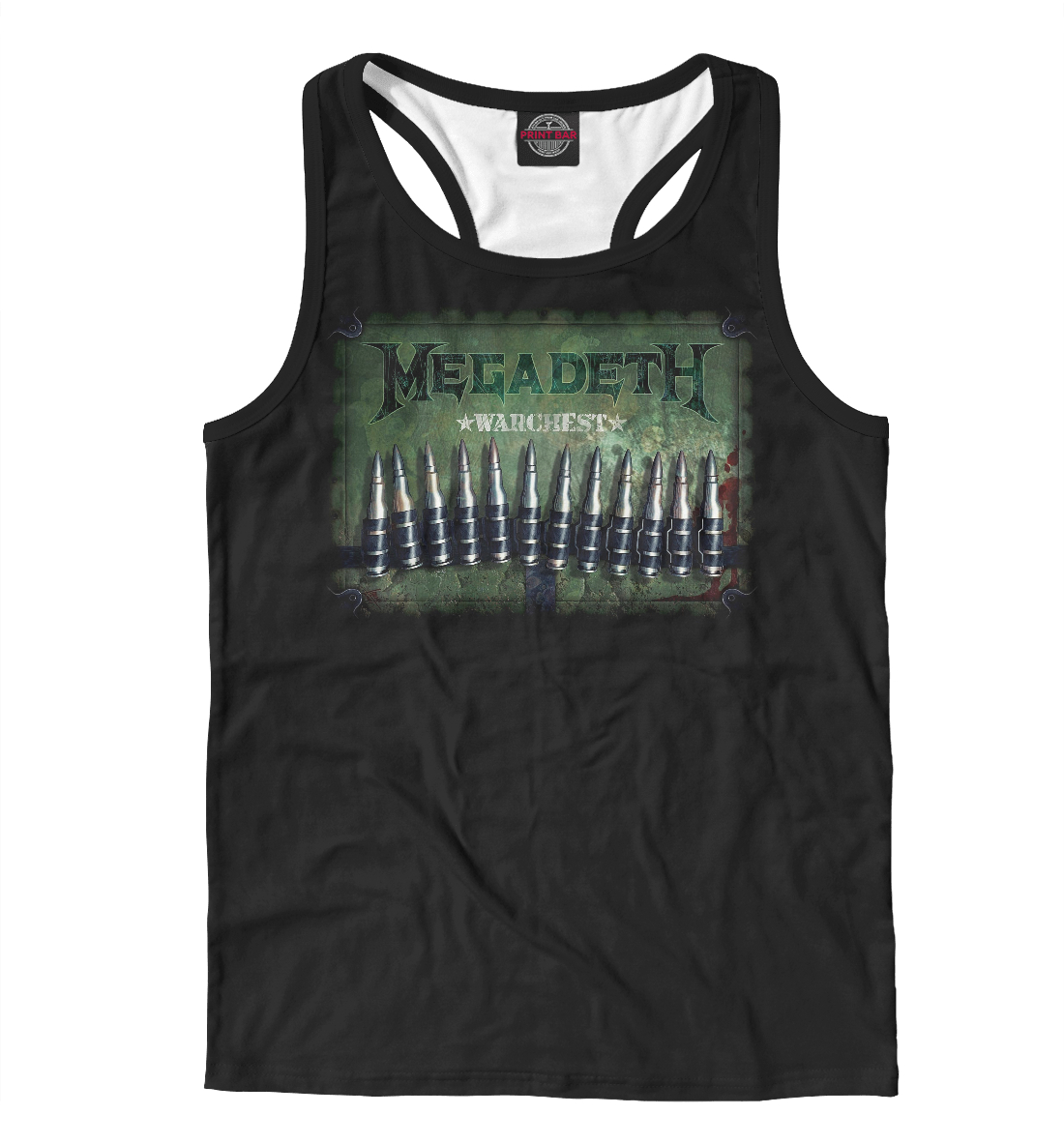 

Megadeth