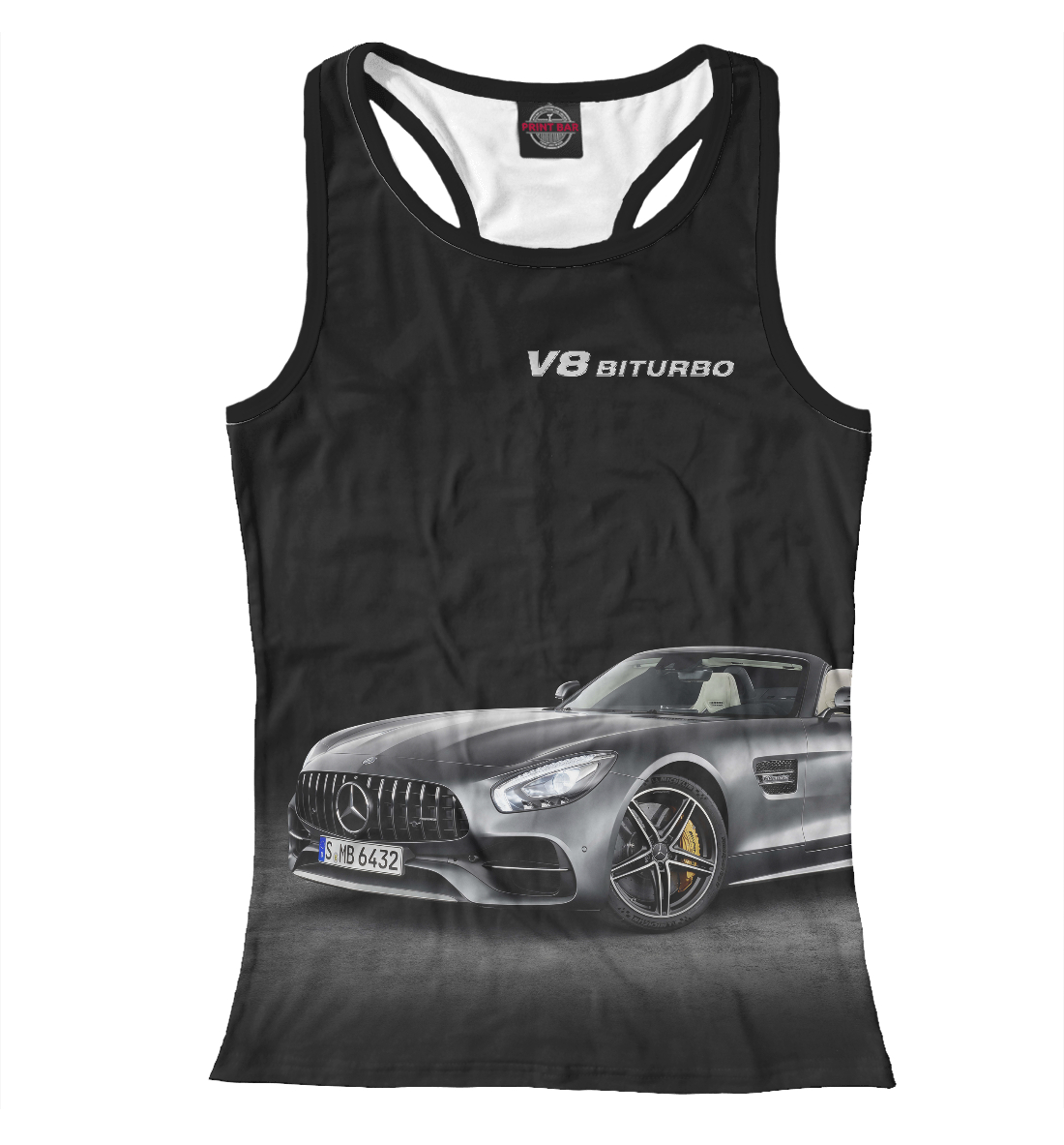 

V8 Biturbo
