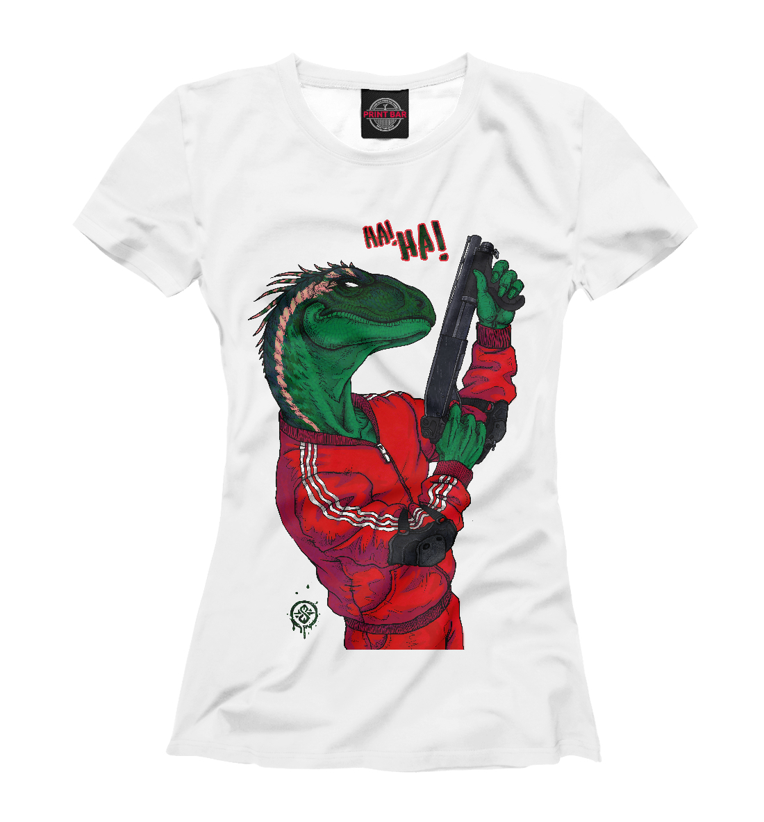 

Раптор - дробовик