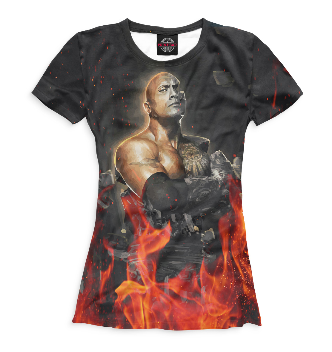 

Дуэйн Джонсон