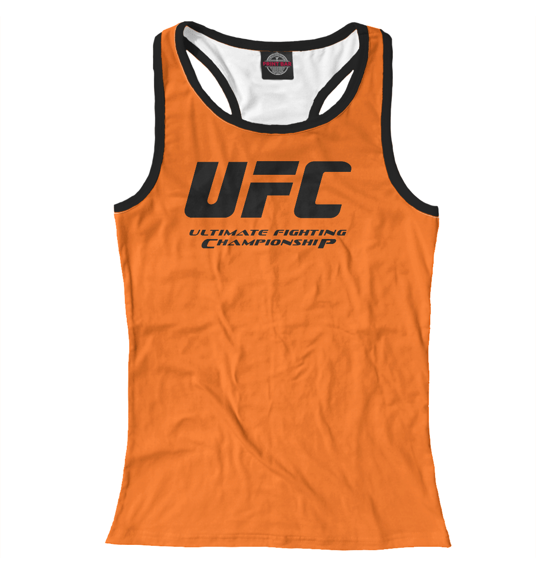 

UFC/MMA Orange