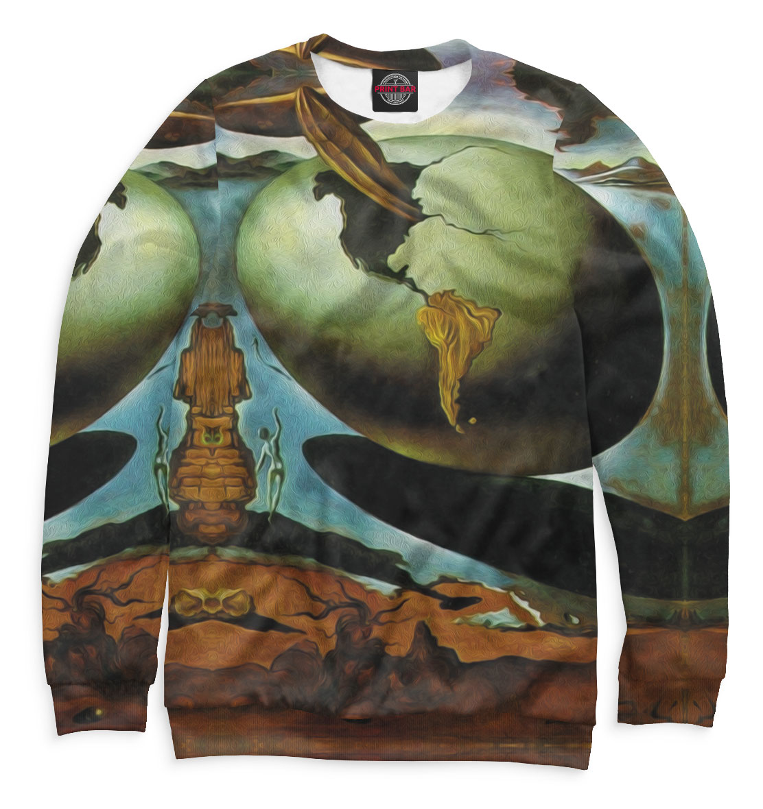 

Сальвадор Дали