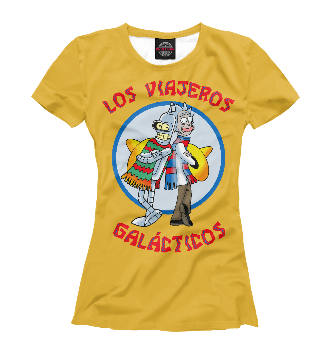 

Бендер и Рик