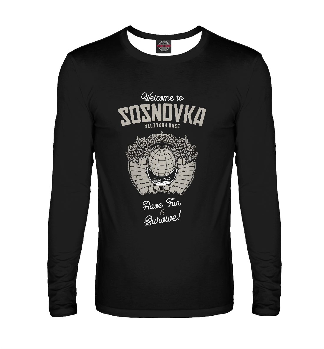 

Welcome to Sosnovka
