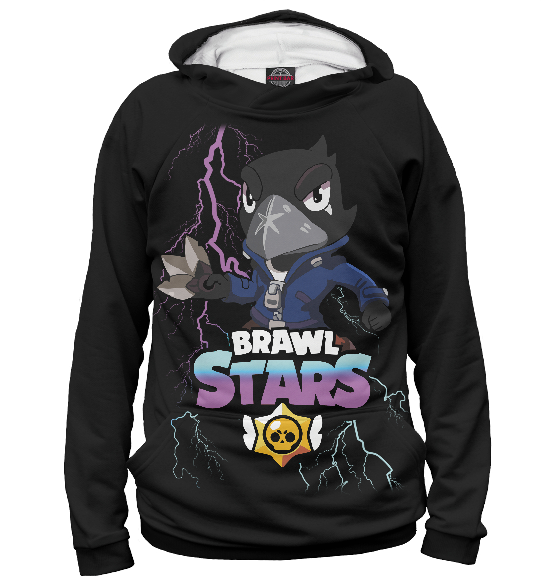 

Brawl Stars Crow