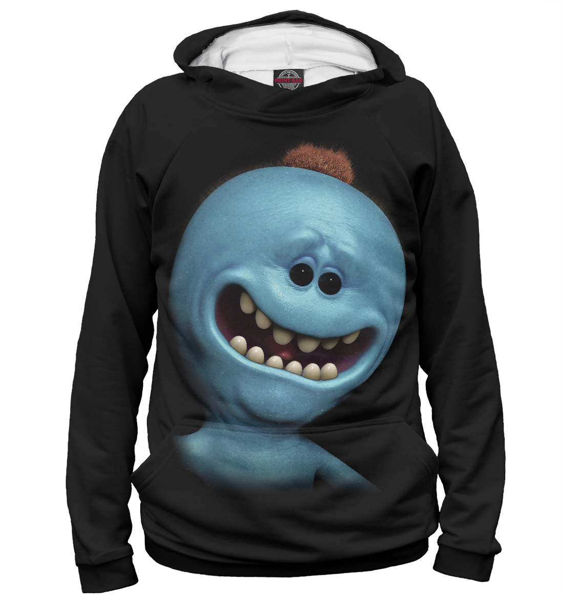 

Meeseeks 3D