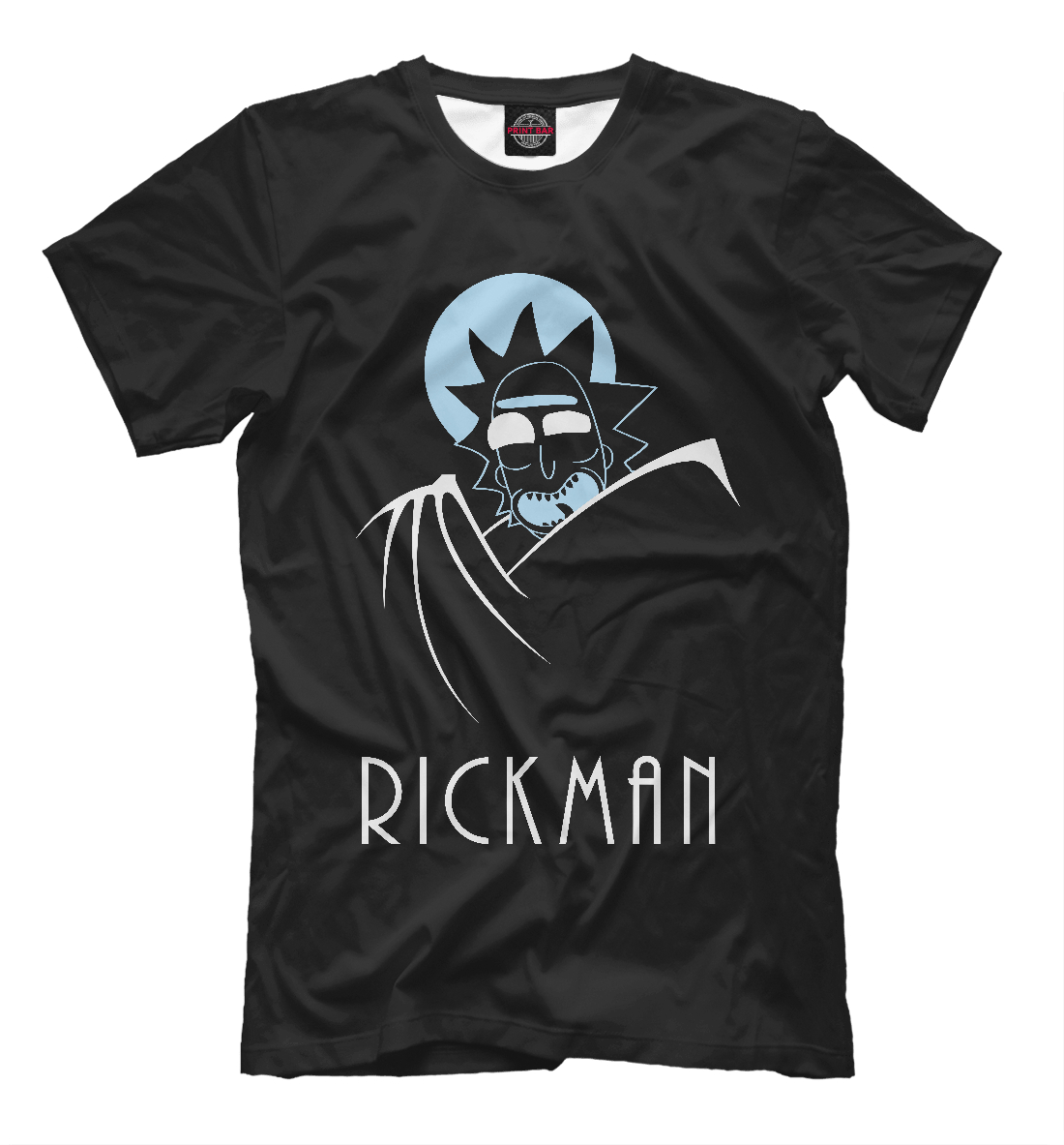 

Rickman