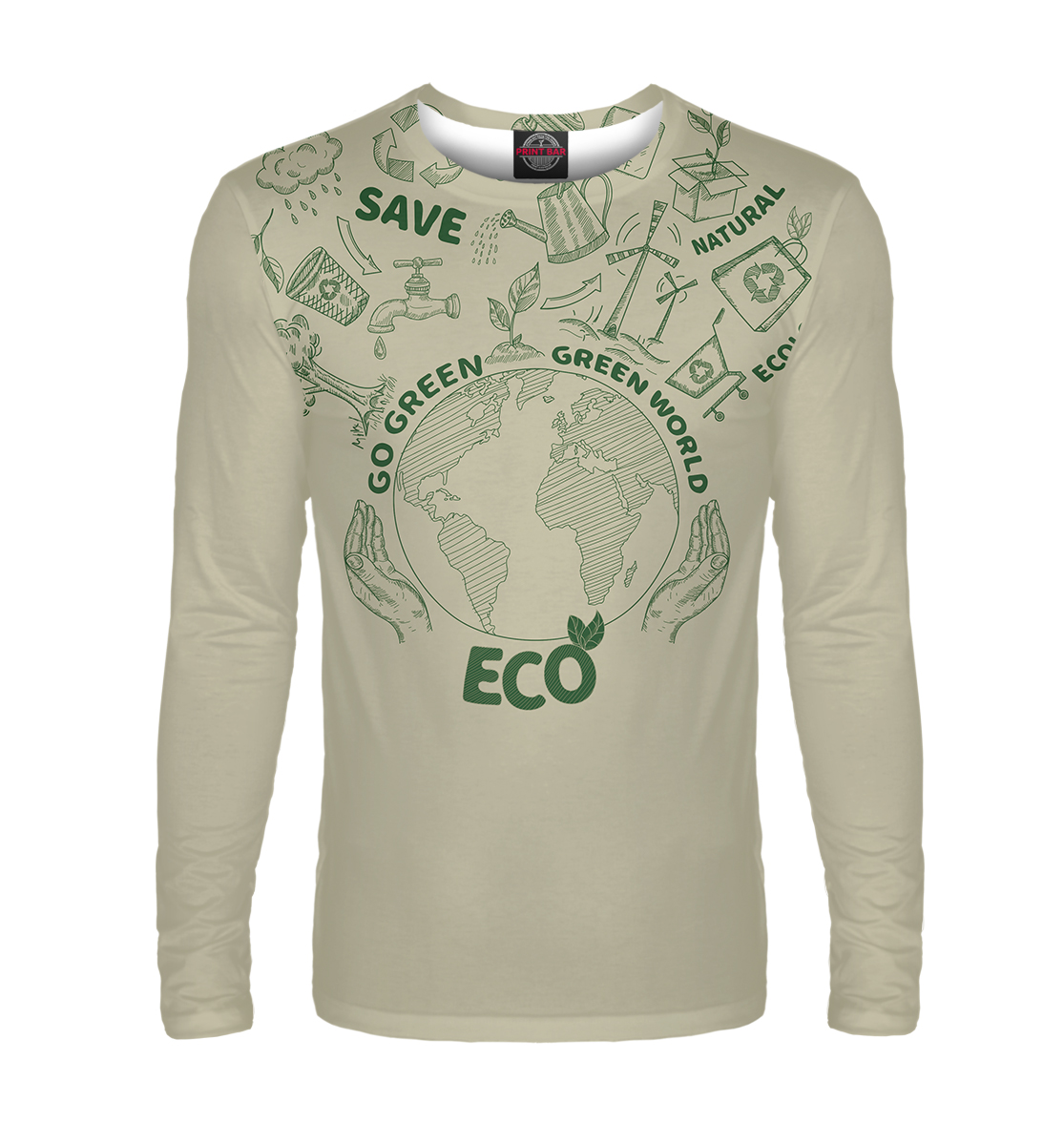 

Go Green Green World Eco