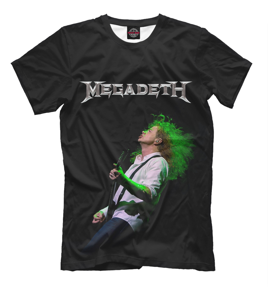 

Dave Mustaine