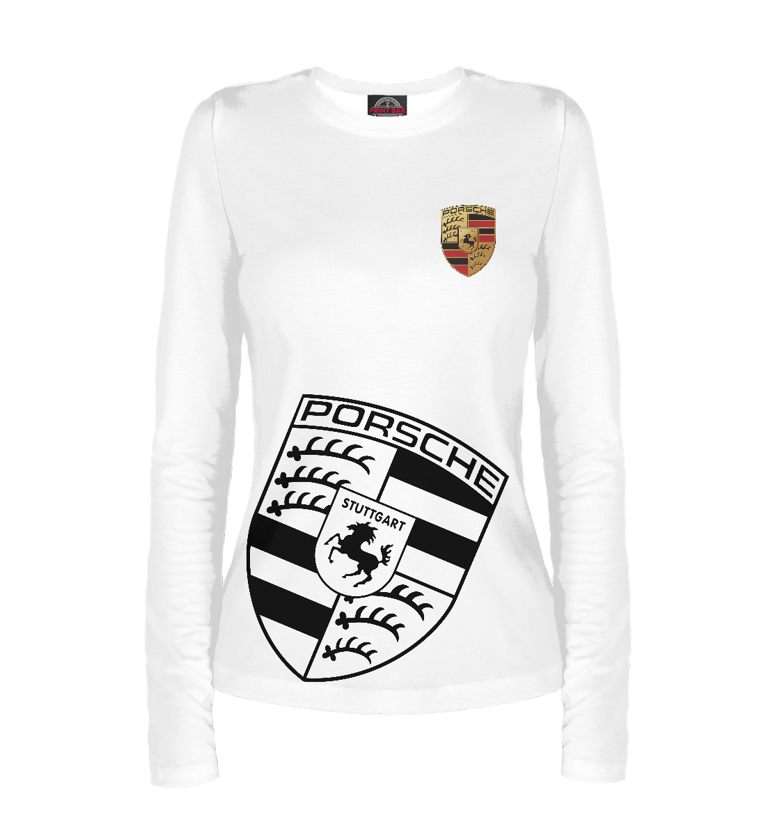 

Porsche