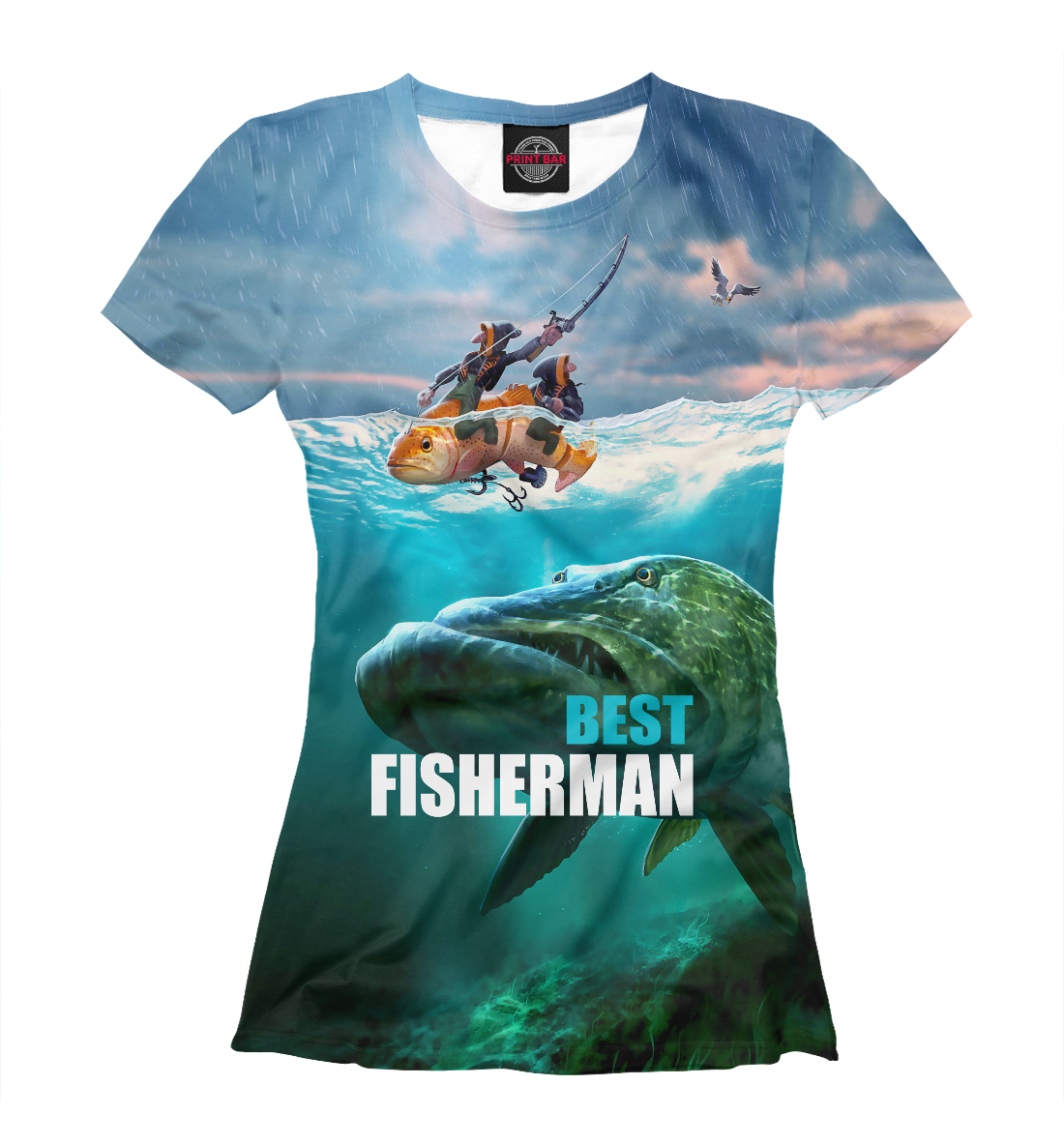 

Best fishermen